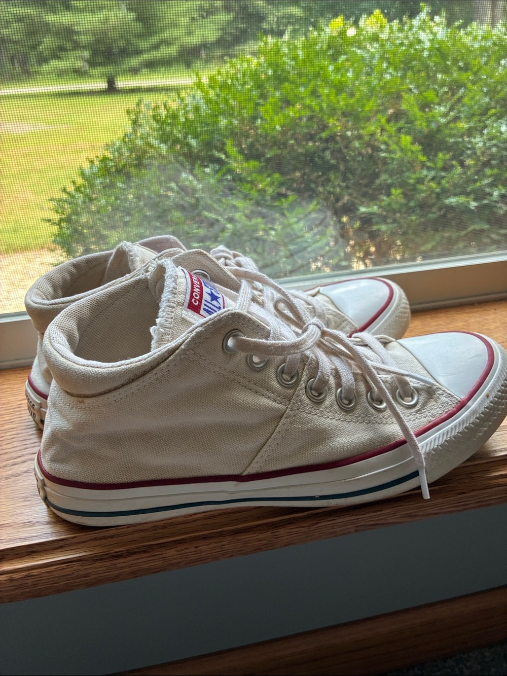 Madison mid top